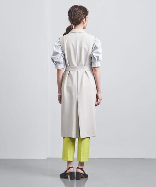 UNITED ARROWS（ユナイテッドアローズ）の「R/PU テーラードカラー