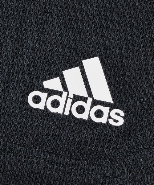 adidas（アディダス）の「adidas/アディダス メッシュショートパンツ ワンポイントロゴ 吸汗速乾（その他アンダーウェア/インナー・メンズ・カーキ/ネイビー/ブラック・MEDIUM/LARGE）」の7枚目の写真