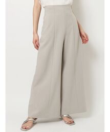 MERCURYDUO | ハイウエストワイドシルエットパンツ(その他パンツ)