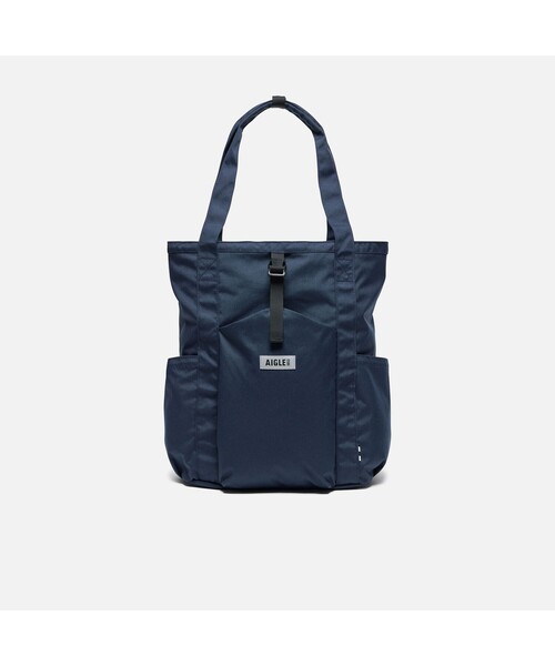 AIGLE（エーグル）の「アーバンモビリティ2wayトート（バックパック