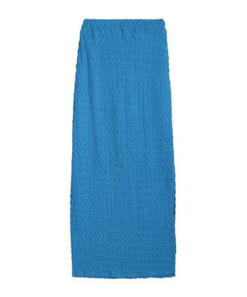 AMAIL（アマイル）の「Ariel long skirt（スカート・レディース・アイボリー/ブルー/ブラック・FREE）」の11枚目の写真