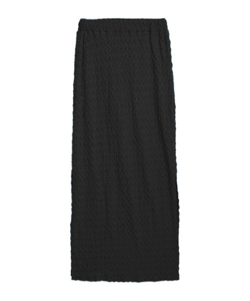 AMAIL（アマイル）の「Ariel long skirt（スカート・レディース・アイボリー/ブルー/ブラック・FREE）」の20枚目の写真