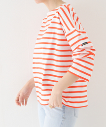 IENA（イエナ）の「【LE MINOR/ルミノア 】PETIT COPAIN ボーダーカットソー（Tシャツ/カットソー・レディース）」