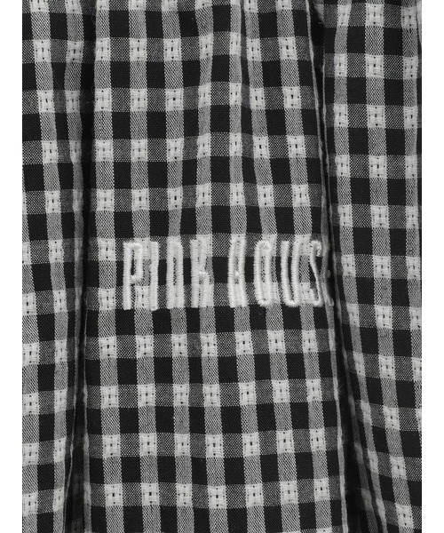 PINK HOUSE（ピンクハウス）の「ドビーギンガムドロワーズ（その他