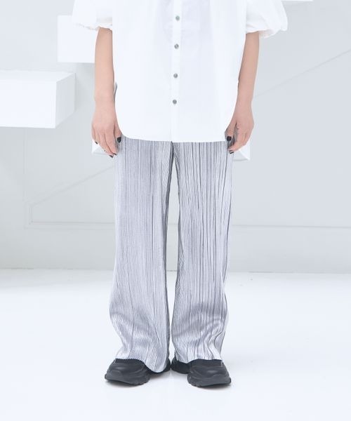 LOWRYS FARM（ローリーズファーム）の「キラキライージーパンツ 904738