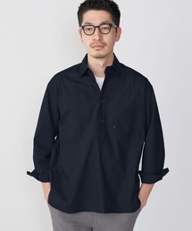 【ZOZO限定】SHIPS.me: レギュラープルオーバーシャツ