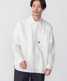 【ZOZO限定】SHIPS.me: レギュラープルオーバーシャツ