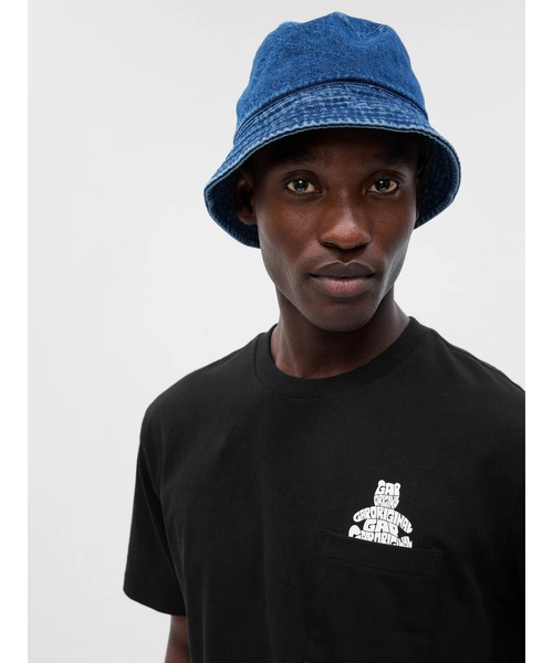 GAP（ギャップ）の「ブラナンベア ポケットTシャツ(ユニセックス)（Tシャツ/カットソー・メンズ・ブラック/ブルー/アイボリー/ホワイト/レッド/ピンク・M/S/L/XS/XL）」の11枚目の写真