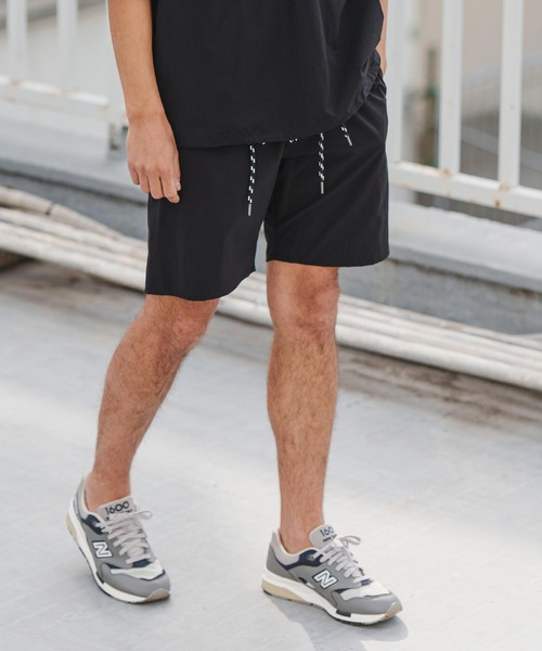 CAMBIO（カンビオ）の「mp11114-ナイロンショートパンツ（その他パンツ・メンズ・オリーブ/ブラック/ブルー・L/XL/M）」の17枚目の写真