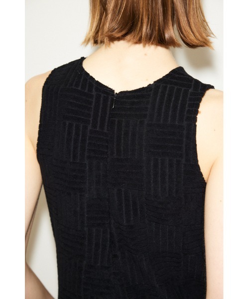 THROW by SLY（スローバイスライ）の「THROW PILE JACQUARD ALL