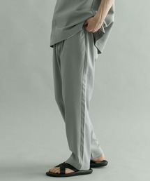 URBAN RESEARCH | URBAN RESEARCH iD　Reflax LINEN LIKE PANTS(その他パンツ)