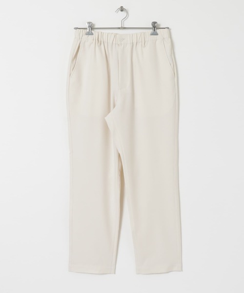 URBAN RESEARCH(アーバンリサーチ)の「URBAN RESEARCH iD Reflax LINEN LIKE PANTS(その他パンツ・メンズ・グレー/グリーン系その他/アイボリー・LARGE/MEDIUM)」の17枚目の写真