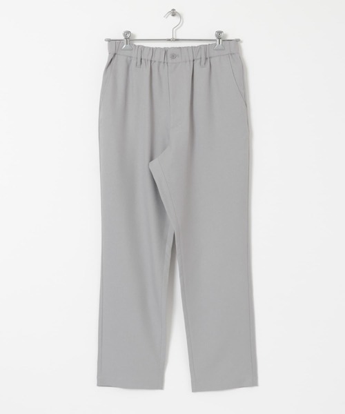 URBAN RESEARCH(アーバンリサーチ)の「URBAN RESEARCH iD Reflax LINEN LIKE PANTS(その他パンツ・メンズ・グレー/グリーン系その他/アイボリー・LARGE/MEDIUM)」の18枚目の写真