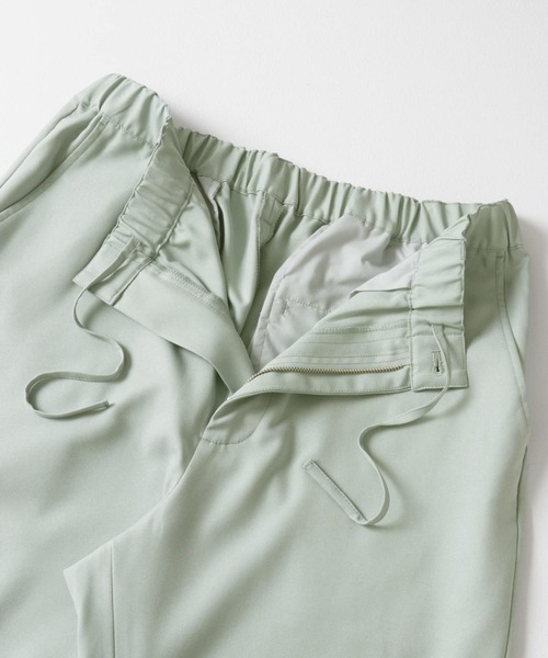 URBAN RESEARCH(アーバンリサーチ)の「URBAN RESEARCH iD Reflax LINEN LIKE PANTS(その他パンツ・メンズ・グレー/グリーン系その他/アイボリー・LARGE/MEDIUM)」の21枚目の写真