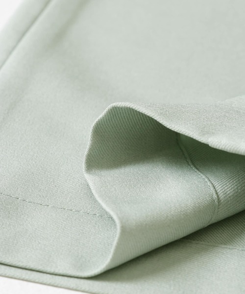 URBAN RESEARCH(アーバンリサーチ)の「URBAN RESEARCH iD Reflax LINEN LIKE PANTS(その他パンツ・メンズ・グレー/グリーン系その他/アイボリー・LARGE/MEDIUM)」の22枚目の写真