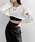 LVEU.�i���u��.�j�́u�yLVEU.�z�J�b�g�A�E�g�N���b�v�h���b�V���j�b�g / �g�b�v�X �N���b�v�h �j�b�g �V���[�g ���b�V�� �J�b�g�A�E�g ���C���[�h �z���C�g �u���b�N ���C�g�O���[ �O���[ �u���[�i�j�b�g/�Z�[�^�[�j�v�b�z���C�g