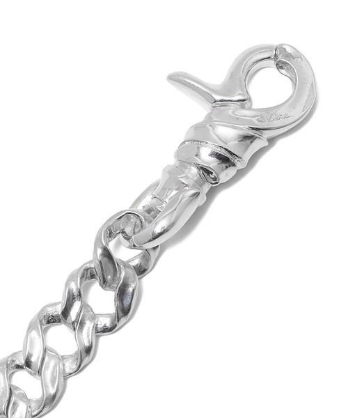 CRIMIE（クライミー）の「LETTER RIBBON WALLET CHAIN SHORT（ウォレットチェーン）」 WEAR