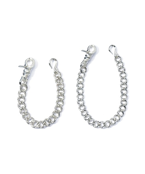 小物 CRIMIE LETTER RIBBON WALLET CHAIN MEDIUM crimie LETTER RIBBON WALLET CHAIN MEDIUM
