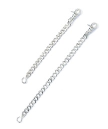 小物 CRIMIE LETTER RIBBON WALLET CHAIN MEDIUM crimie LETTER RIBBON WALLET CHAIN MEDIUM