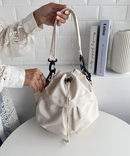 未使用。ミリタリー2wayバッグ　ショルダーバッグ meltum ショルダーバッグ 「ZOZO限定」2WAY MILITARY POUCH