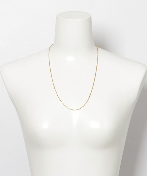 URBAN RESEARCH（アーバンリサーチ）の「Naotokojima chain necklace M  