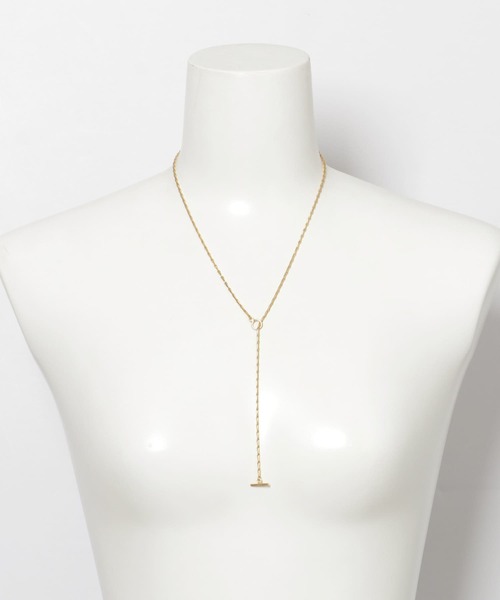 URBAN RESEARCH（アーバンリサーチ）の「Naotokojima chain necklace M  