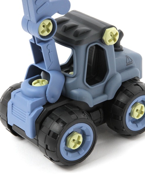 BAYFLOW（ベイフロー）の「[組み立ておもちゃ]DIY TOY CARS 4点セット（おもちゃ・キッズ・その他1・FREE）」の21枚目の写真