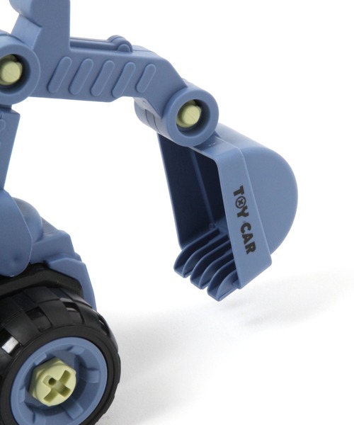 BAYFLOW（ベイフロー）の「[組み立ておもちゃ]DIY TOY CARS 4点セット（おもちゃ・キッズ・その他1・FREE）」の5枚目の写真