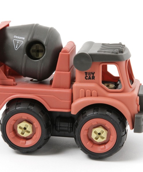 BAYFLOW（ベイフロー）の「[組み立ておもちゃ]DIY TOY CARS 4点セット（おもちゃ・キッズ・その他1・FREE）」の20枚目の写真