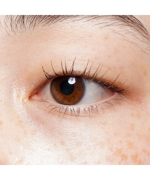 uneven（アニヴェン）の「uneven coloring mascara（マスカラ・レディース・ブラウン/ベージュ/ゴールド・FREE）」の17枚目の写真