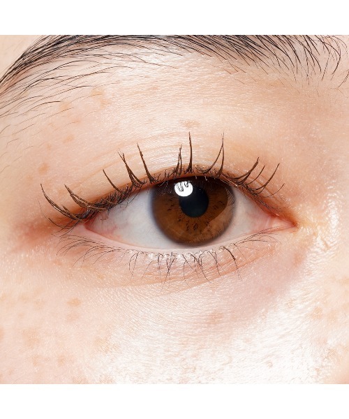 uneven（アニヴェン）の「uneven coloring mascara（マスカラ・レディース・ブラウン/ベージュ/ゴールド・FREE）」の16枚目の写真