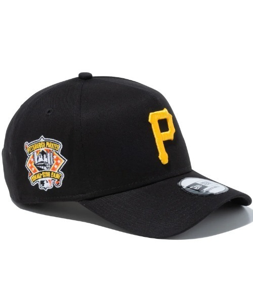 NEW ERA/ニューエラ キャップ 9FORTY A-Frame MLB Side Patch