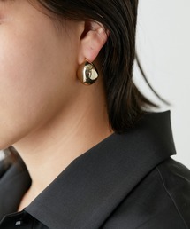 GALLARDAGALANTE | Plumpムーンピアス(ピアス（両耳用）)