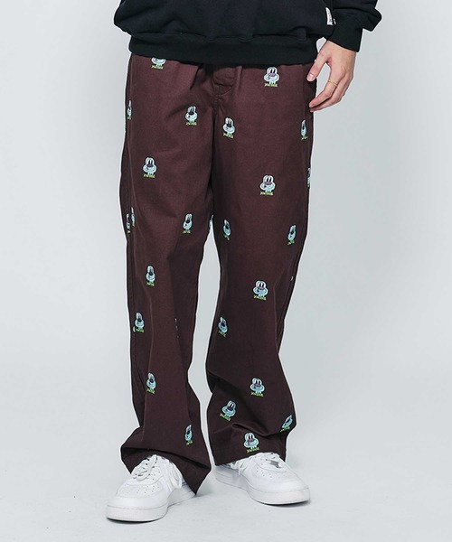 XLARGE（エクストララージ）の「TIM COMICS ALLOVER PATTERN