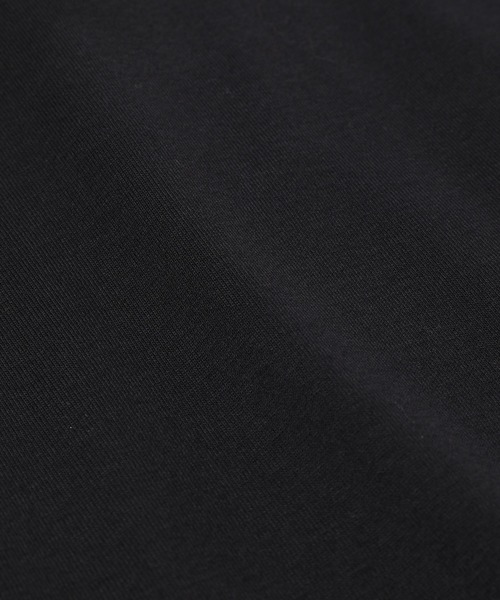 MEN'S BIGI(メンズビギ)の「60/2マーセライズジャージクルーネックニット(ニット/セーター・メンズ・パープル/オフホワイト/チャコールグレー・02/01/03)」の21枚目の写真