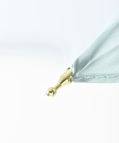 BRUNO（ブルーノ）の「BRUNO バンブーアンブレラ（長傘・レディース・ブラウン/グレー/ピンク/ブルー・ﾌﾘ-）」の5枚目の写真