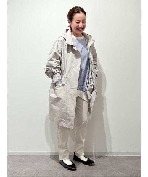 human woman(ヒューマンウーマン)の「【Repetto】フェイクレザーバレエシューズ(スニーカー・レディース・ブラック・24.0cm)」の9枚目の写真