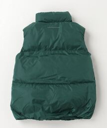 MM6 Maison Margiela 八の字ジップダウンベスト M60261