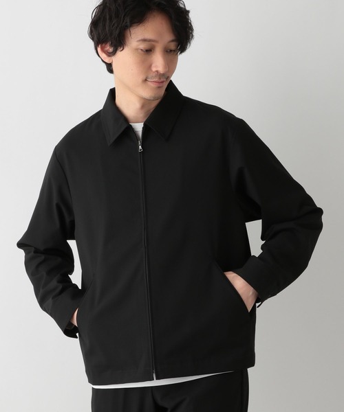 GLOBAL WORK（グローバルワーク）の「アーバンZIPブルゾン