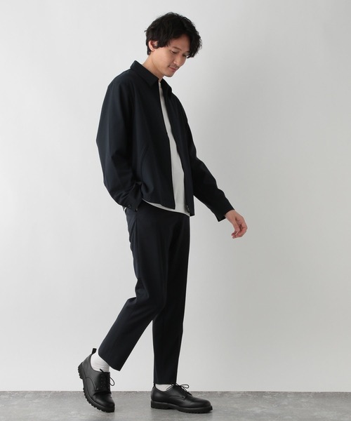 GLOBAL WORK（グローバルワーク）の「アーバンZIPブルゾン