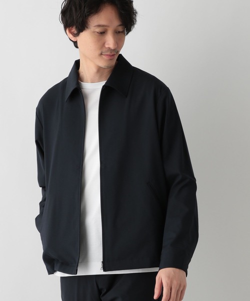 GLOBAL WORK（グローバルワーク）の「アーバンZIPブルゾン