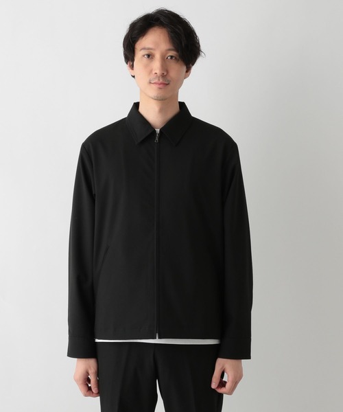 GLOBAL WORK（グローバルワーク）の「アーバンZIPブルゾン