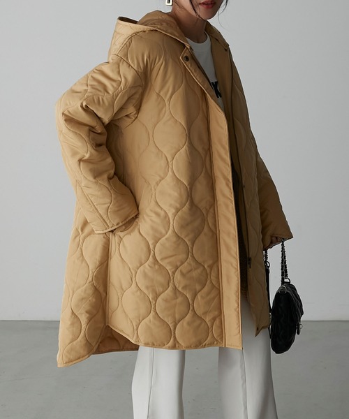 Anss.me（アンスミー）の「【Anss.me】【撥水加工】ボアベスト付き3way