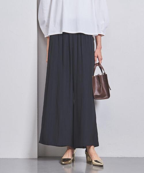新品✨24SS ユナイテッドアローズ　COOL LIGHT イージーパンツ UNITED ARROWS LTD. OUTLET｜COOL LIGHT イージーパンツ