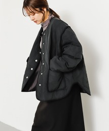 SENSE OF PLACE by URBAN RESEARCH | 『Sorona』キルティングショートコート(ダウンジャケット/コート)