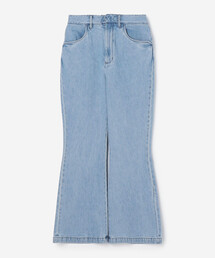 FARAH（ファーラー）の「FARAH | フレアデニムパンツ WOMEN