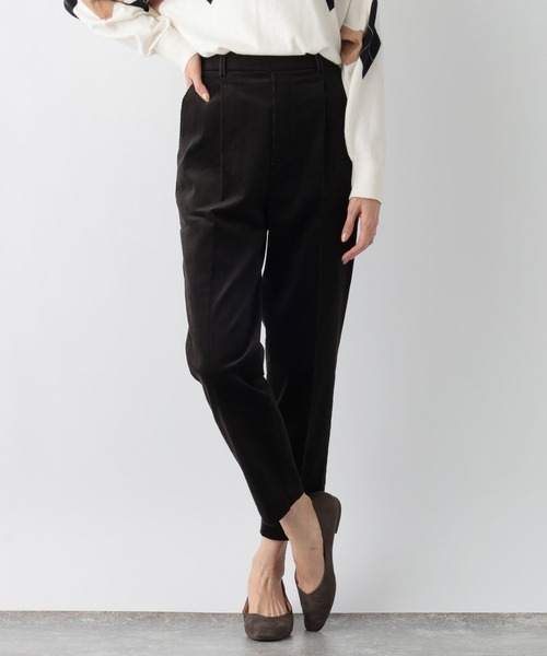 GLOBAL WORK（グローバルワーク）の「ウツクシルエットコーデュロイ