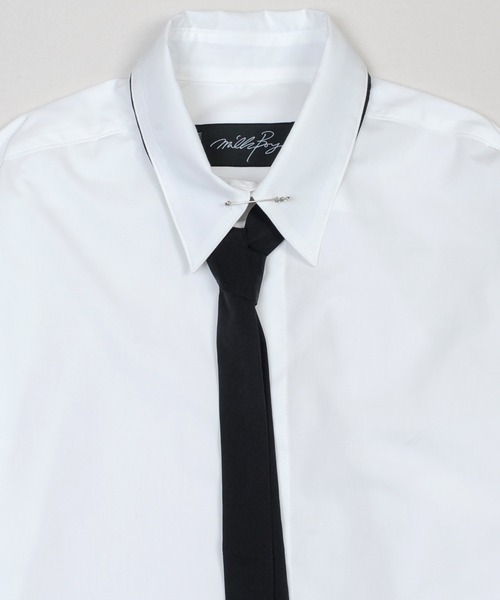 MILKBOY（ミルクボーイ）の「PINNED シャツ（シャツ/ブラウス・メンズ・C/A/B・FREE）」の10枚目の写真