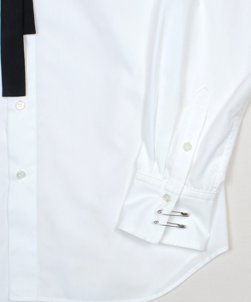 MILKBOY（ミルクボーイ）の「PINNED シャツ（シャツ/ブラウス・メンズ・C/A/B・FREE）」の11枚目の写真