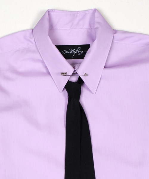 MILKBOY（ミルクボーイ）の「PINNED シャツ（シャツ/ブラウス・メンズ・C/A/B・FREE）」の14枚目の写真